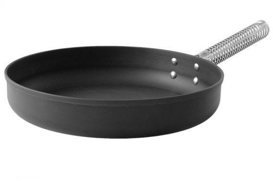 LloydPans Kitchenware ST 12 DK LP USA Made Hard An...