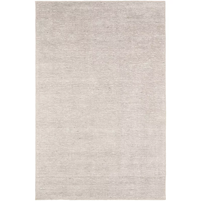 Addison Villager Active Solid Rug