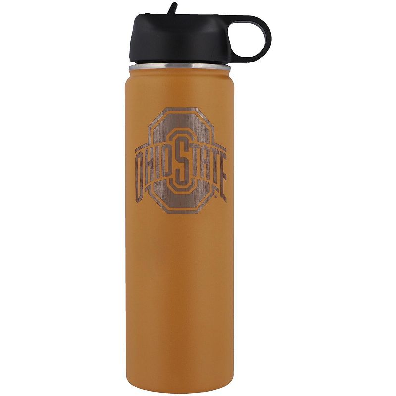 Ohio State Buckeyes 22oz. Canyon Water Bottle