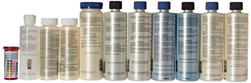 Standard Chlorine Spa Kit