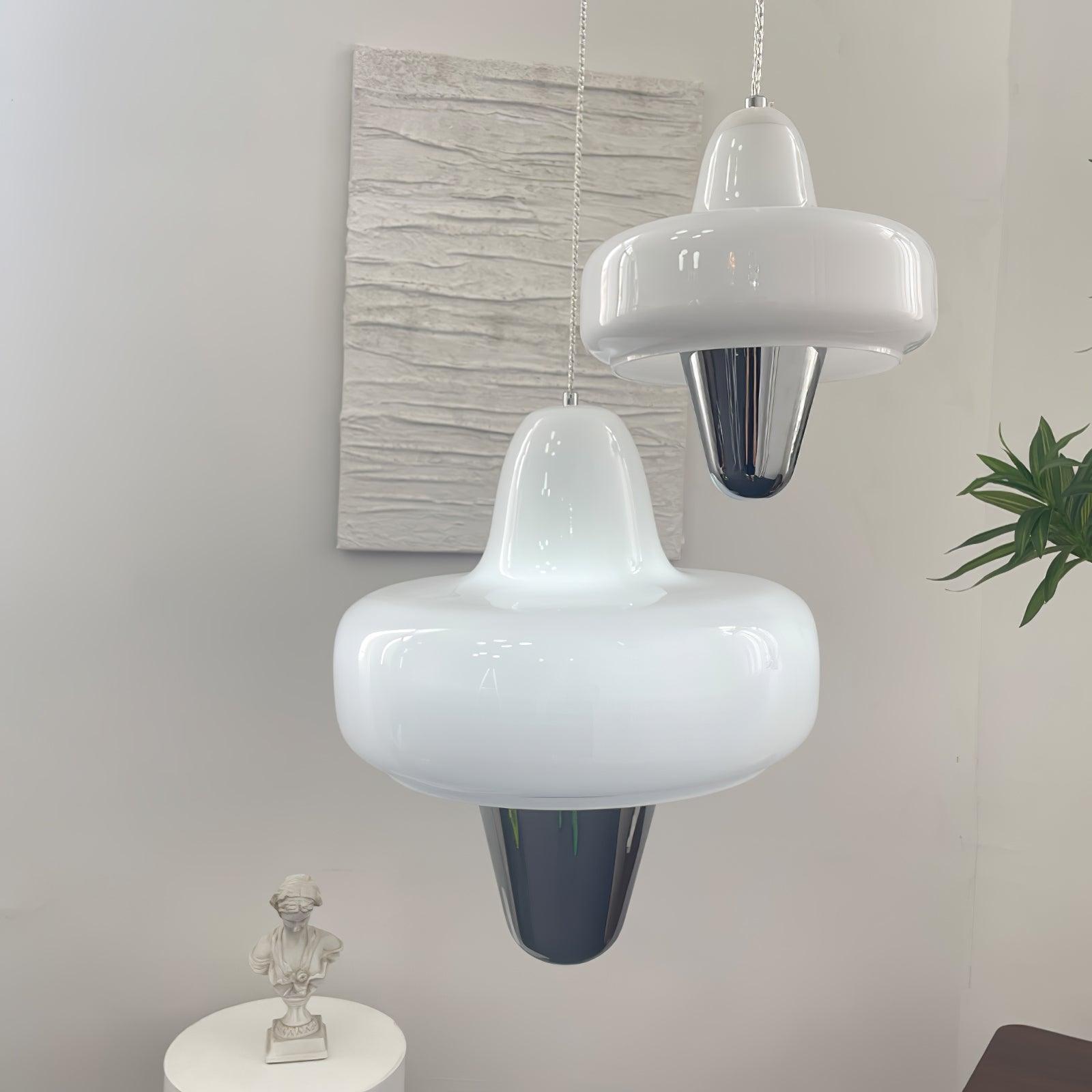 Swan Pendant Lamp