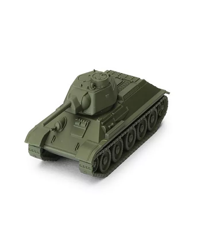 World of Tanks Soviet T-34 Expansion Miniautres Role Playing Game Gale Force Nine