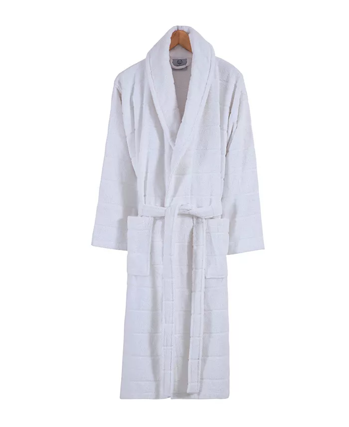 OZAN PREMIUM HOME Mirage Unisex Turkish Cotton Bath Robe