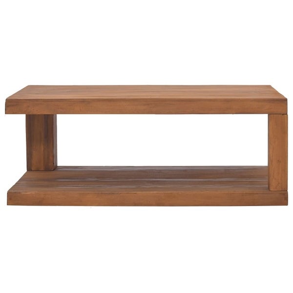 vidaXL Coffee Table 35.4