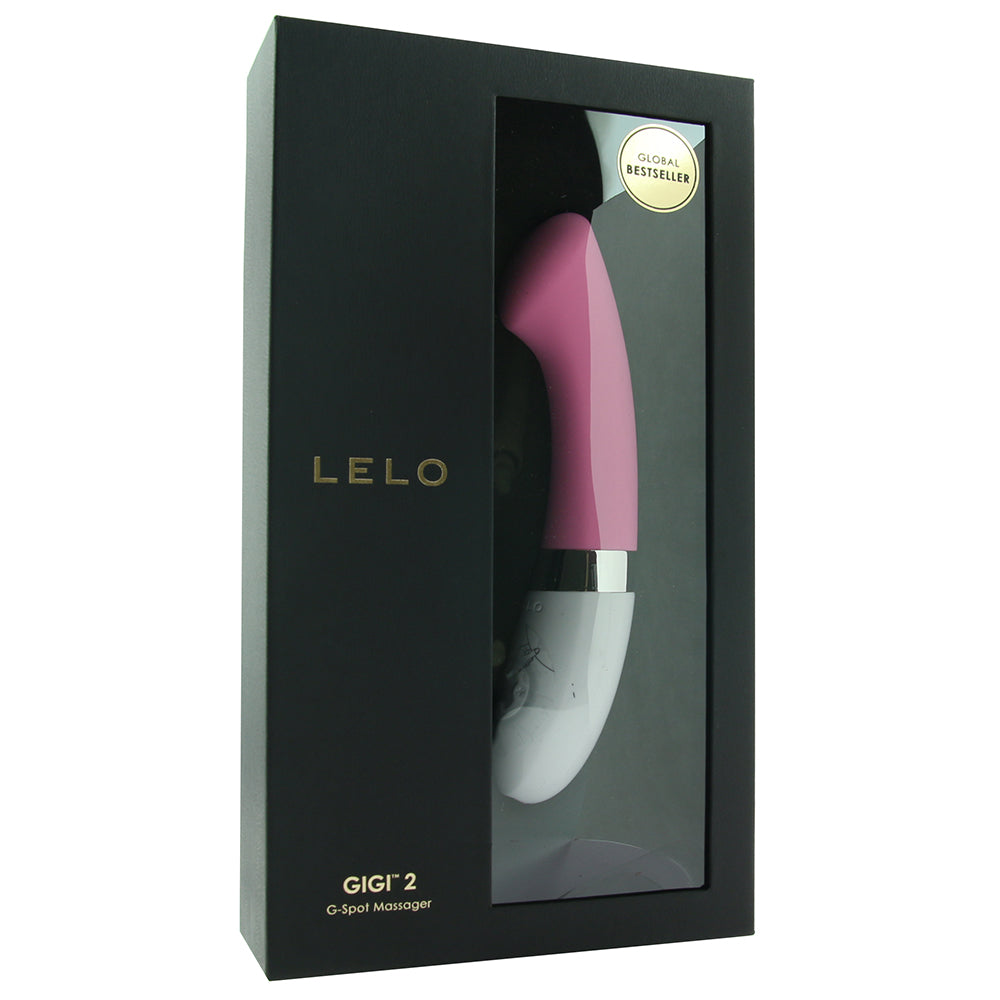 GIGI 2 G-Spot Massager in Pink