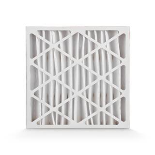 Honeywell Home 20 x 20 x 4 Pleated Air Filter FPR 10 MERV 12 CF200D2020