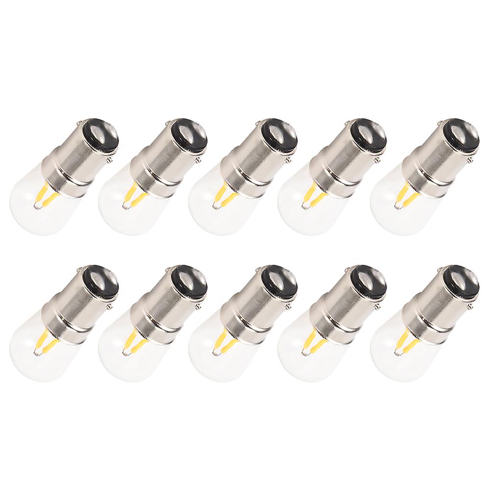 10pcs B15 1.5w Ac230v Dimmable Short ment Mini Led Light Bulbs For Home Car Lighting