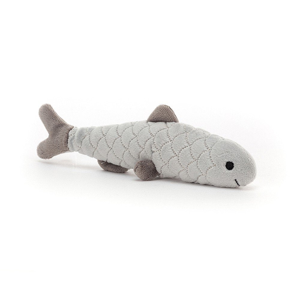 Sensational Seafood Sardine - 6.5 Inch by Jellycat