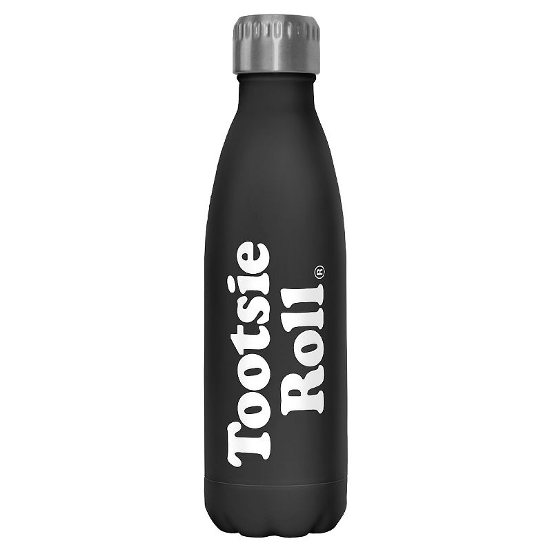 Tootsie Roll Logo 17-oz. Stainless Steel Water Bottle