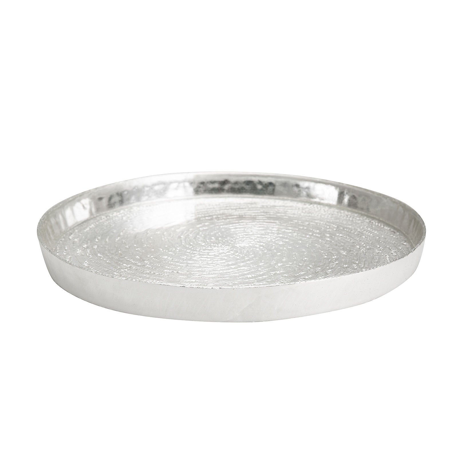 Karaca Wilma Tray Silver 32 Cm 153.19.01.1152