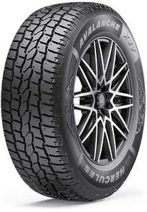 Hercules Avalanche XUV 245/60R18 Tires