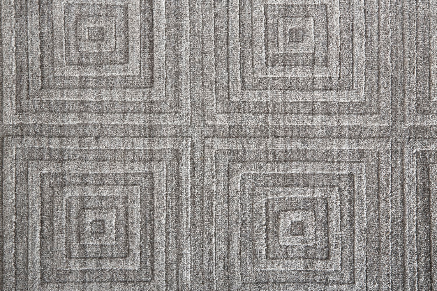 Tatem Hand Woven Linear Beige/Gray Rug