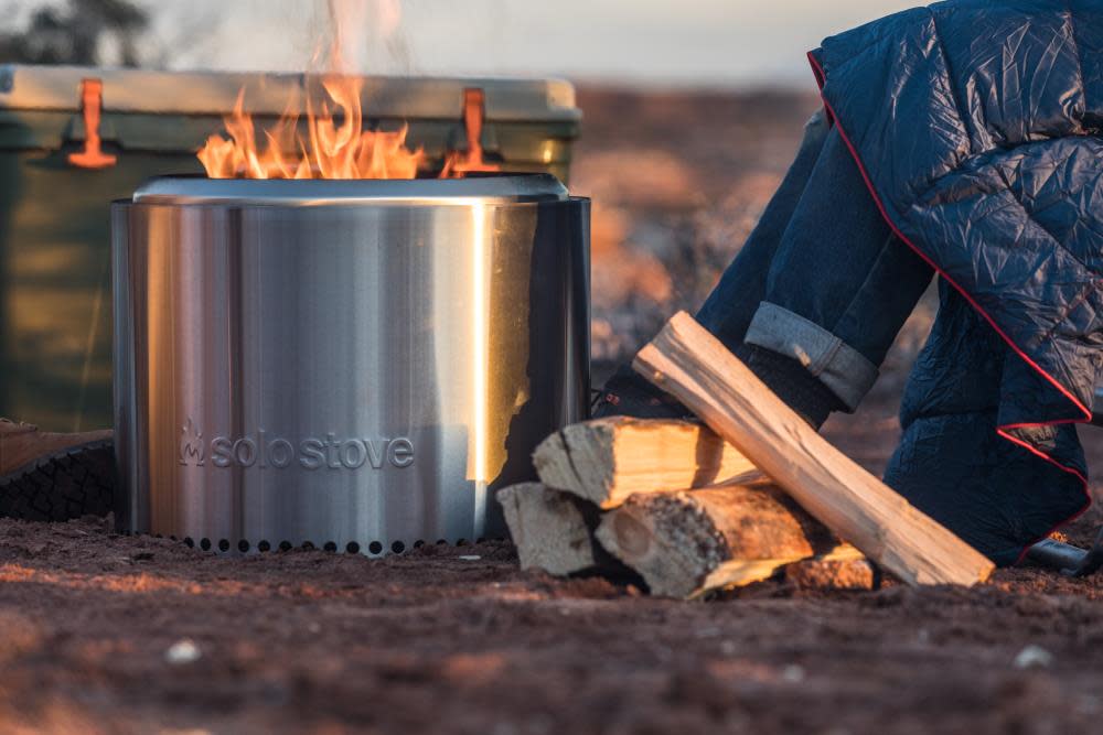 Solo Stove Bonfire Fire Pit ;