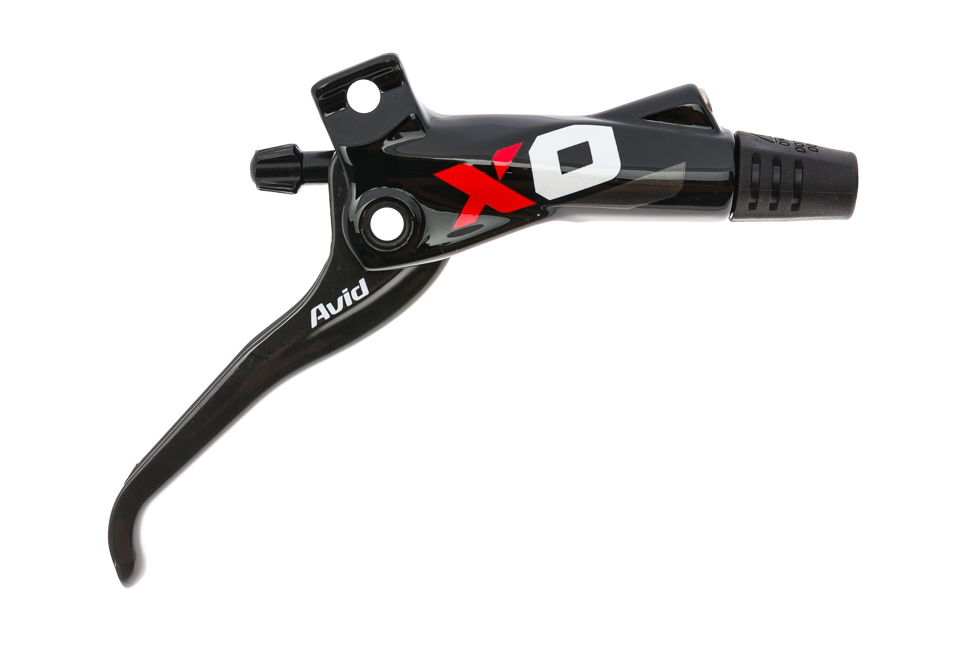 Avid X0 Left/Front Hydraulic Disc Brake Set Black