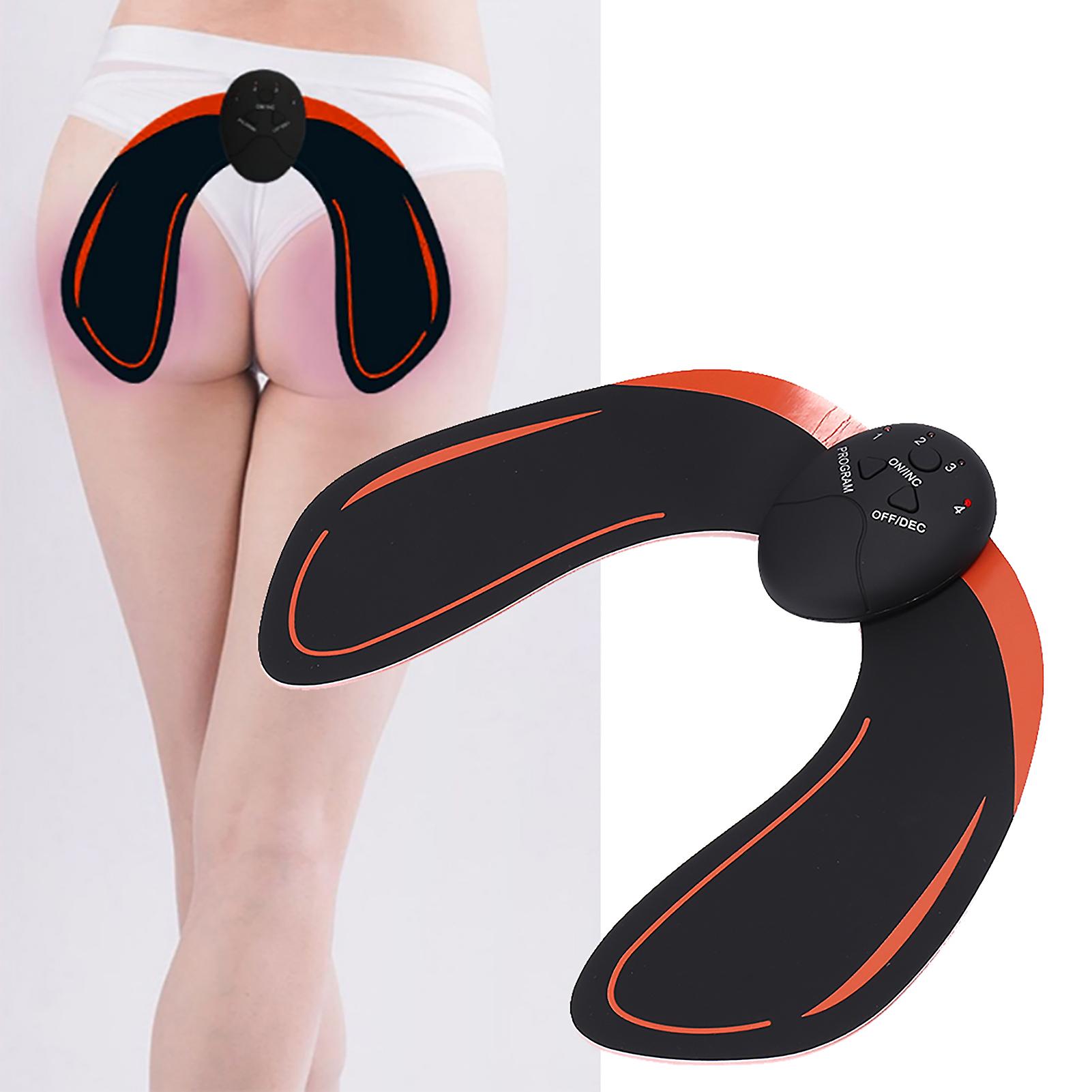 Intelligent Hip Trainer Massager Electric Muscle Stimulator Buttock Lifting Massage Device 01#