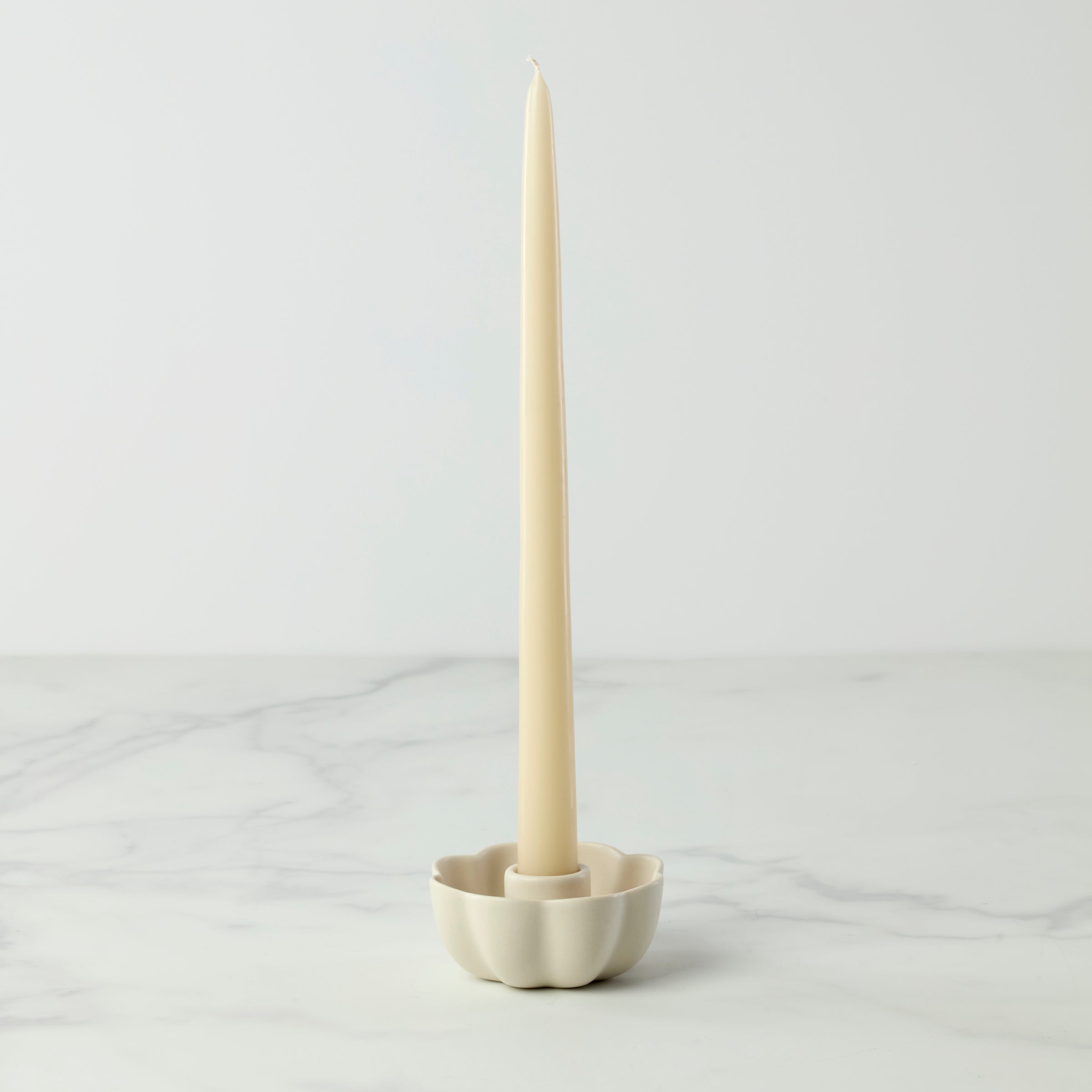 Fleur Taper Candle Holder