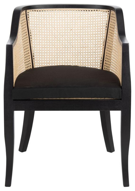 Mixi Dining Chair set of 2   Tropical   Dining Chairs   by AED Luxury Home Decor  Houzz