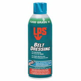 Lps 428 02216 Belt Dressing Lubricant  13 Oz  Aero...