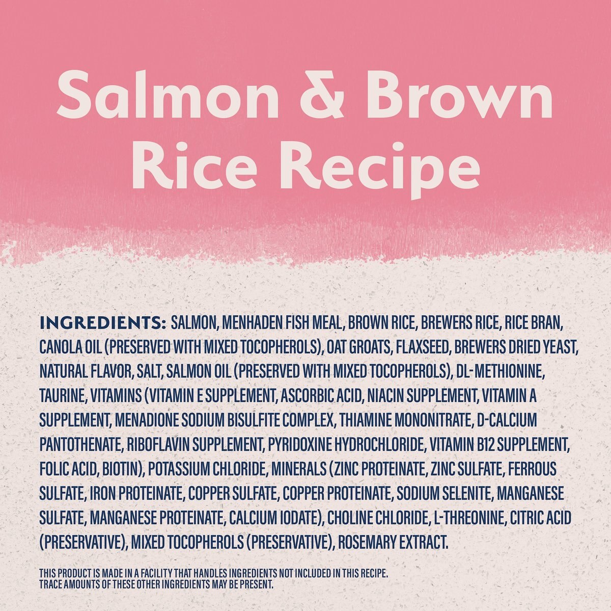 Natural Balance Limited Ingredient Salmon and Brown Rice Puppy Recipe Dry Dog Food