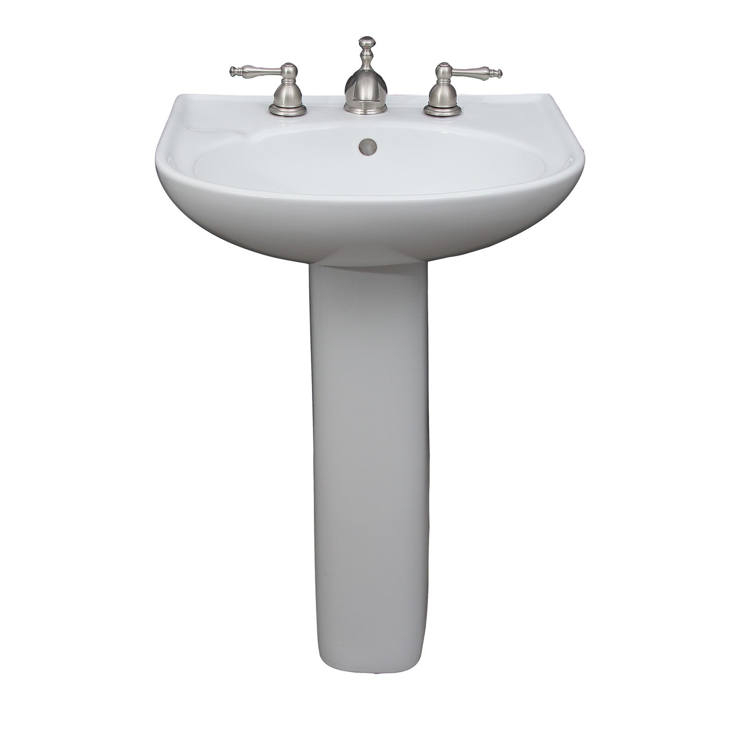 Cynthia 520 Pedestal Lavatory