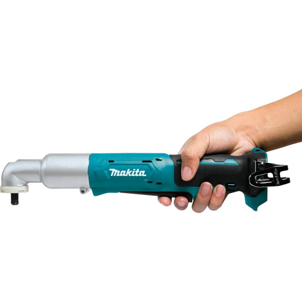 12V Max CXT Lithium-Ion Cordless 3/8 In. Angle Impact Wrench， Tool Only