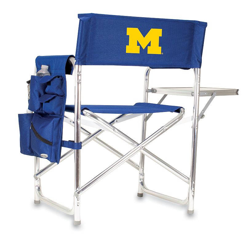 Michigan Wolverines Sports Chair