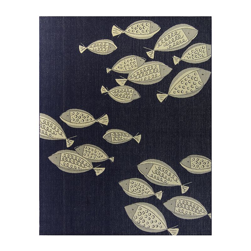 Gertmenian Paseo Loutro Grain Indoor/Outdoor Rug