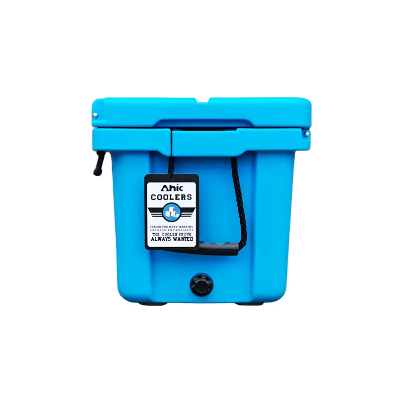 Rotomolded Leisure Cooler Box with faucet beverage Cooler