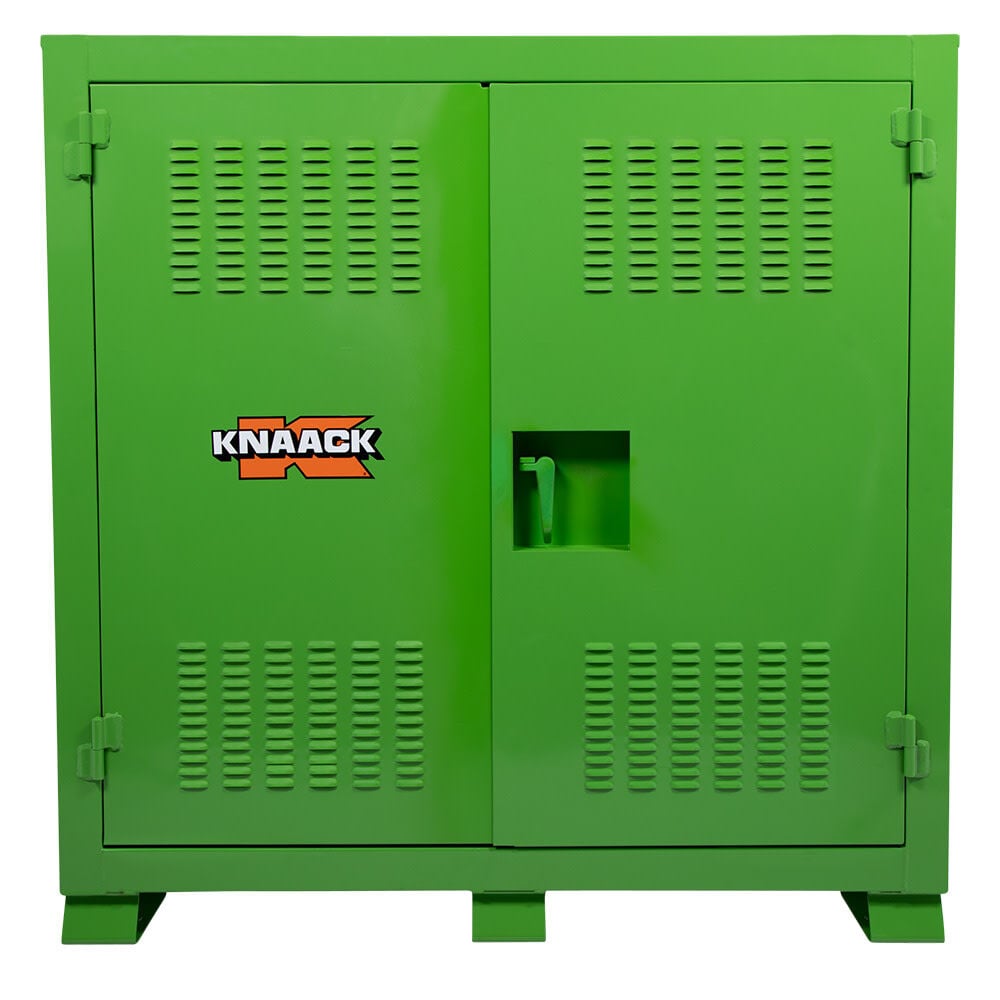 Knaack Safety Kage Ventilated Storage Cabinet 59.4 cu ft 139-SK-03 from Knaack