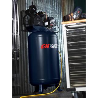 Campbell Hausfeld 2-Stage 80 Gal. 175 psi Stationary Electric Air Compressor XC802100