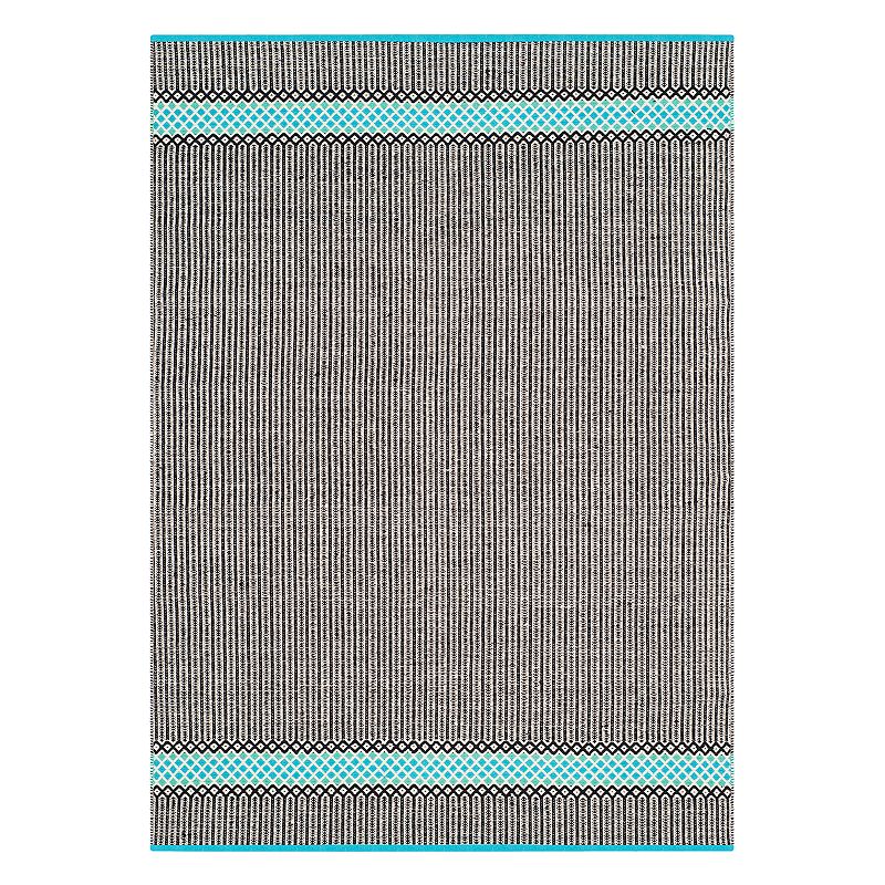 Safavieh Montauk Douglas Striped Rug