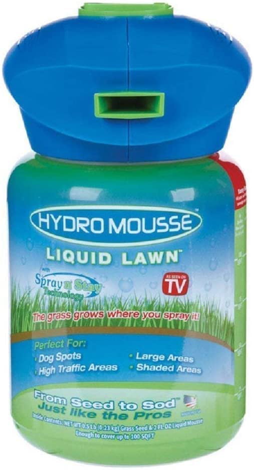 Hydro Mousse 15000-6 Eagle Eye Marketing Group Inc Fescue Kit