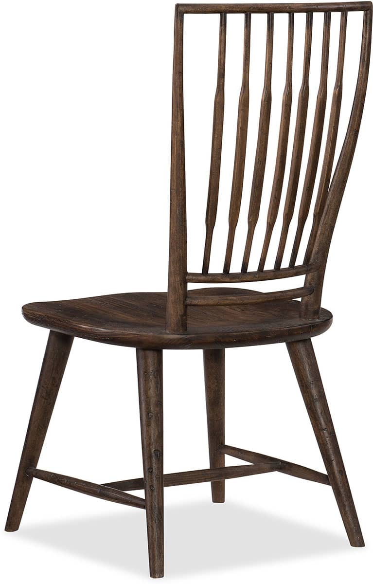 Hooker Furniture Dining Room Roslyn County Spindle Back Side Chair