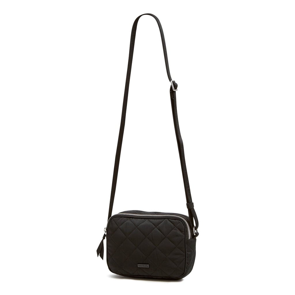 Vera Bradley  Evie Crossbody Bag in Black