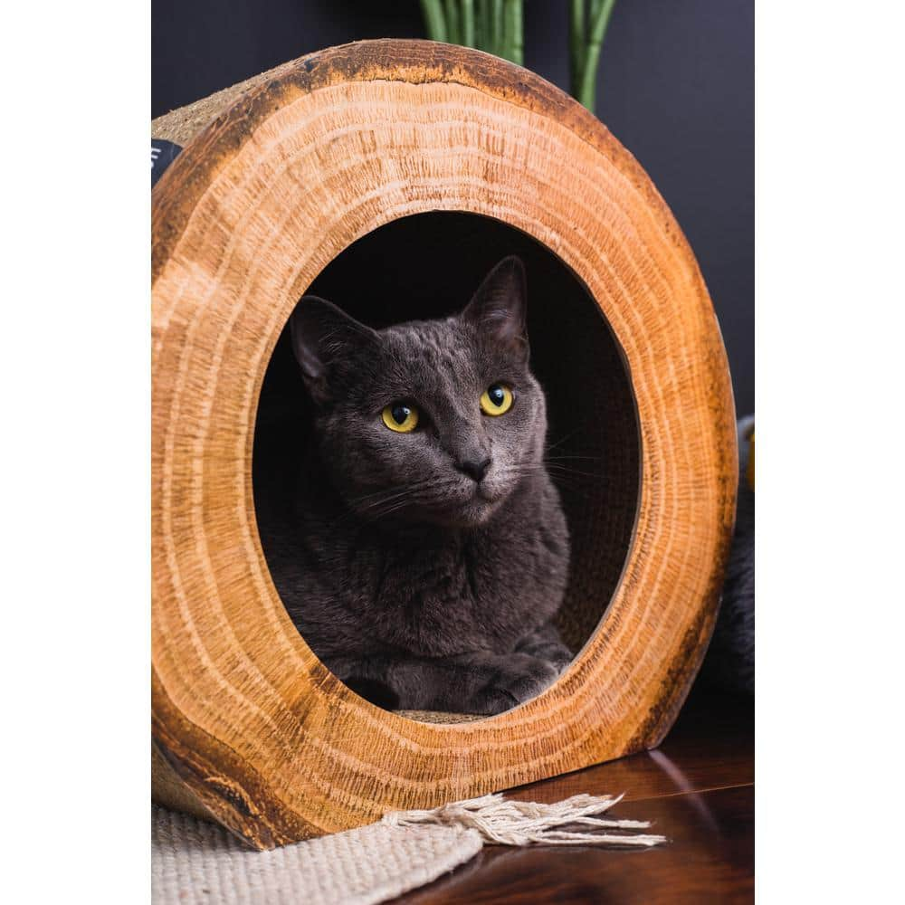 PARK AND BENCH Birch Cat Scratcher PB-BH1