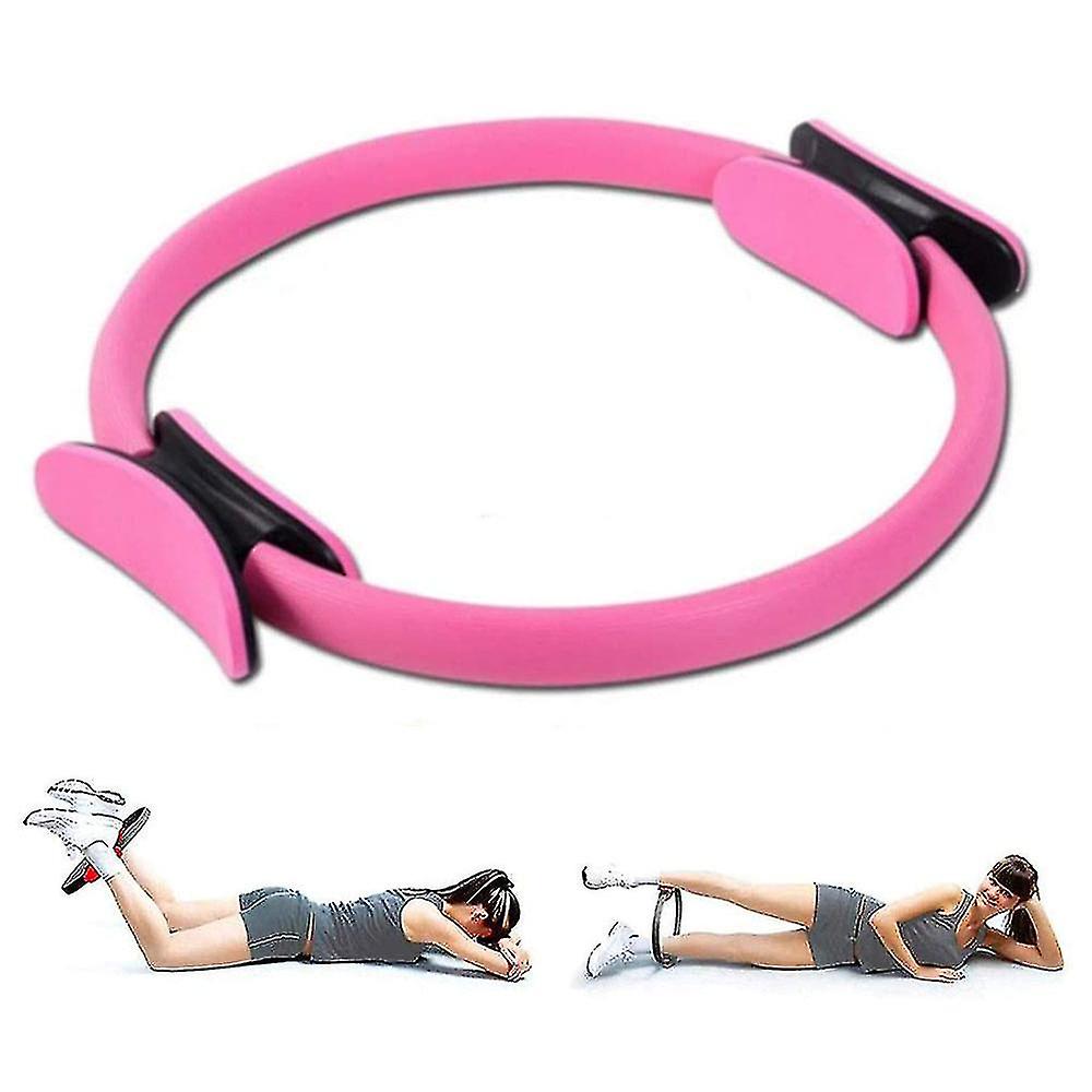 Pilates Ring - Superior Fitness Magic Circle For Toning Thighspink1pcs