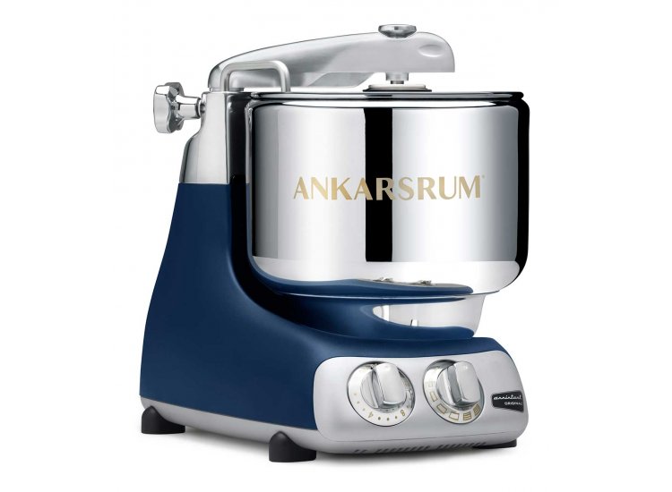 Ankarsrum AKM 6230 7 Qt. Ocean Blue Original Stand Mixer