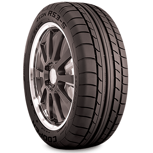 COOPER ZEON RS3-S 245/40R18 97Y Tire