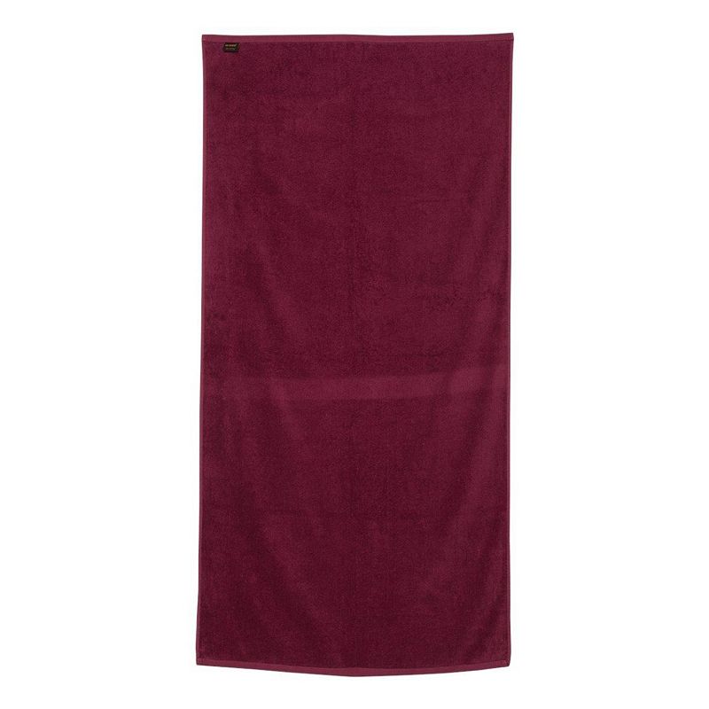 Q-Tees Velour Beach Towel