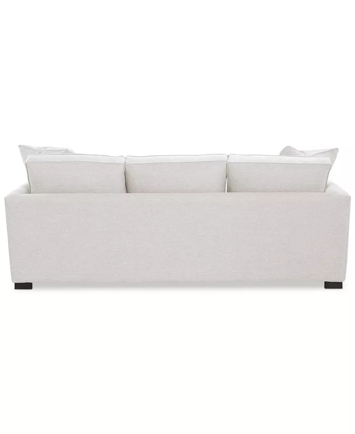 Furniture Nightford 89 Fabric Extra-Large Sofa