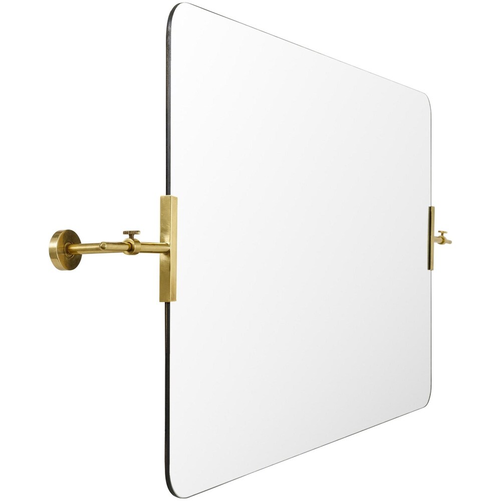 Dante Modern   Contemporary Wall Mirror