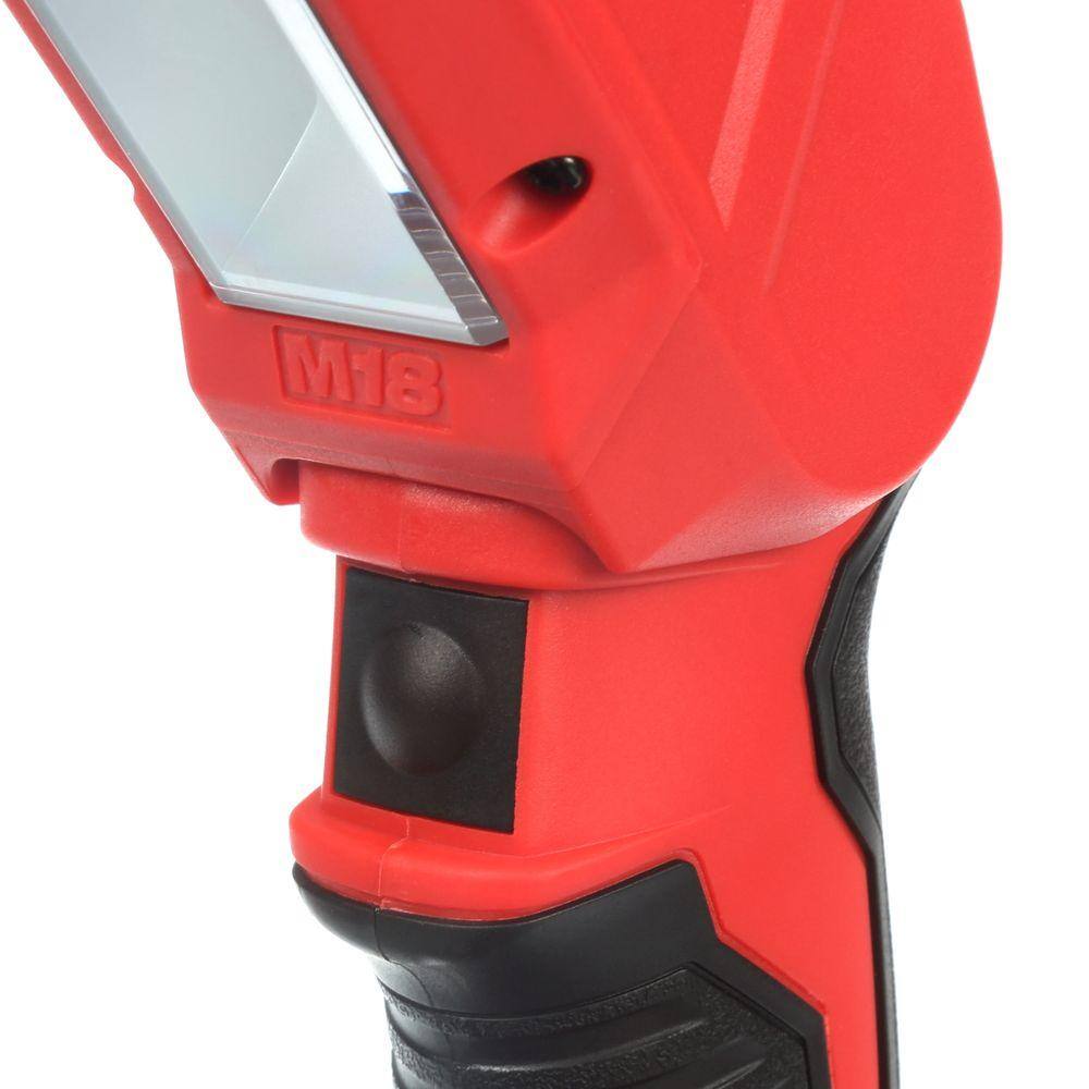 MW M18 18-Volt Lithium-Ion Cordless 300-Lumen LED Stick Light (Tool-Only) 2352-20