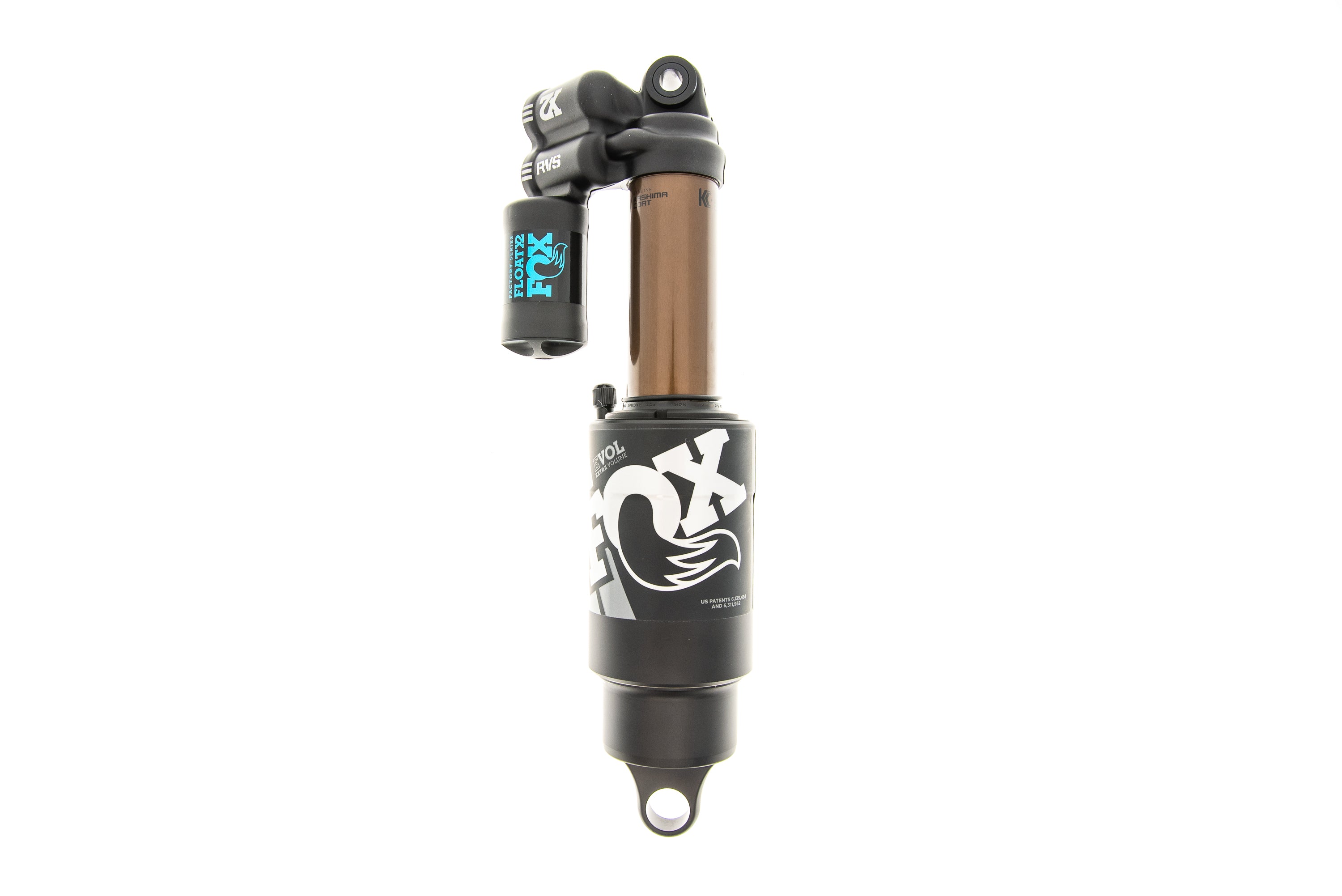 2020 Fox Factory Series Float X2 Rear Shock 250 x 70mm - Blue