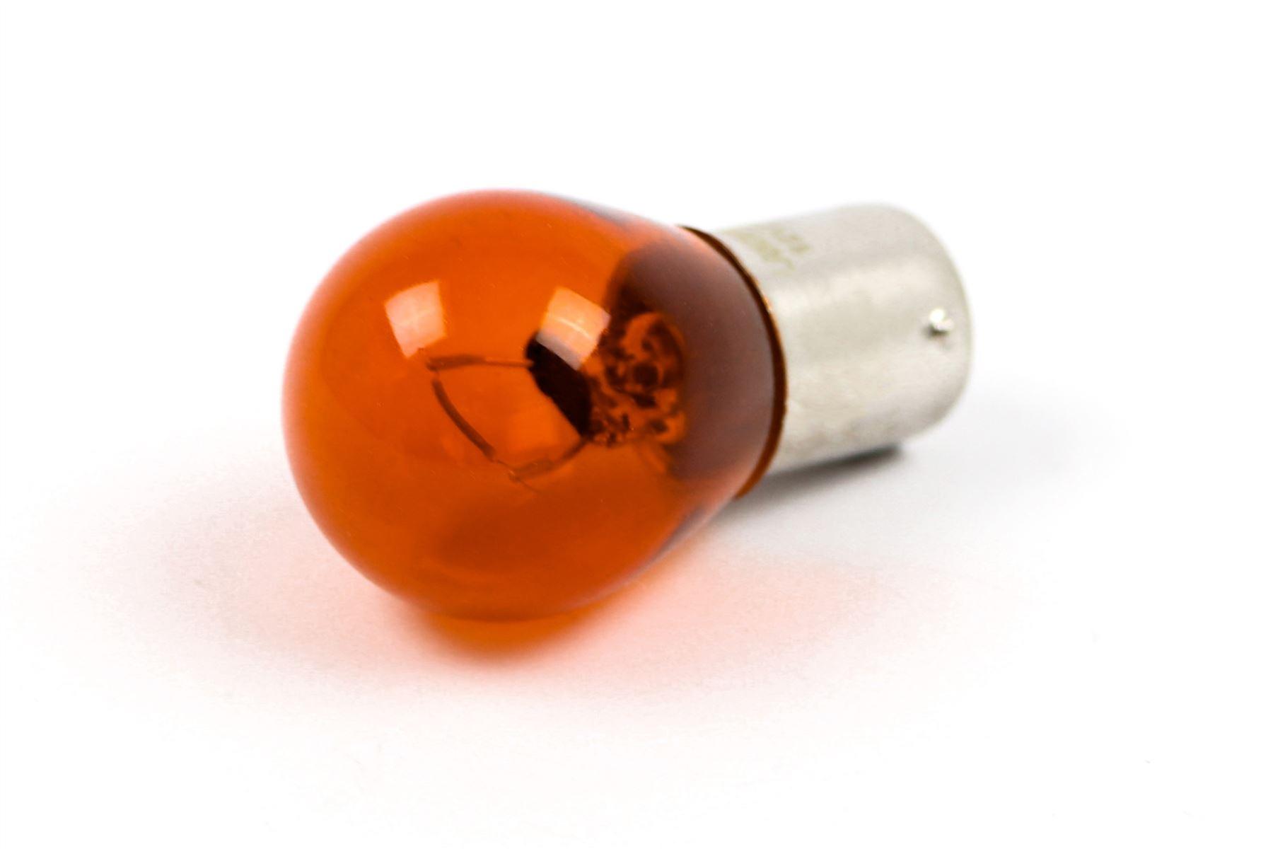 Py21W Amber Bulb