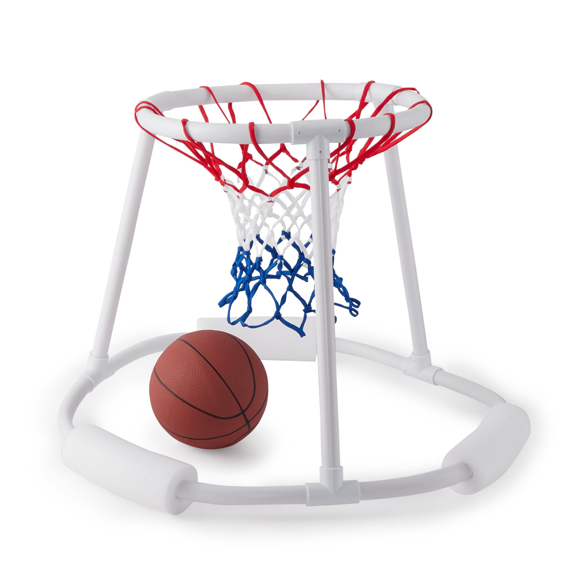 International Leisure Prod 9162SL Super Hoops Floating Basketball Game