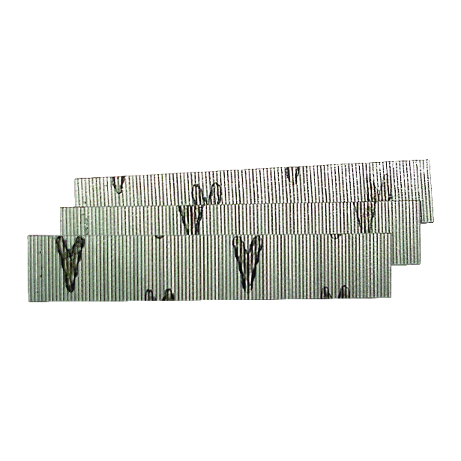 Senco 3/4 in. 23 Ga. Straight Strip Galvanized Micro Pins 2，600 pk