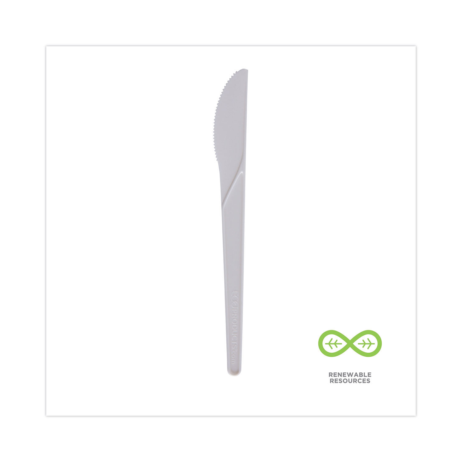 Plantware Compostable Cutlery by Eco-Productsandreg; ECOEPS011