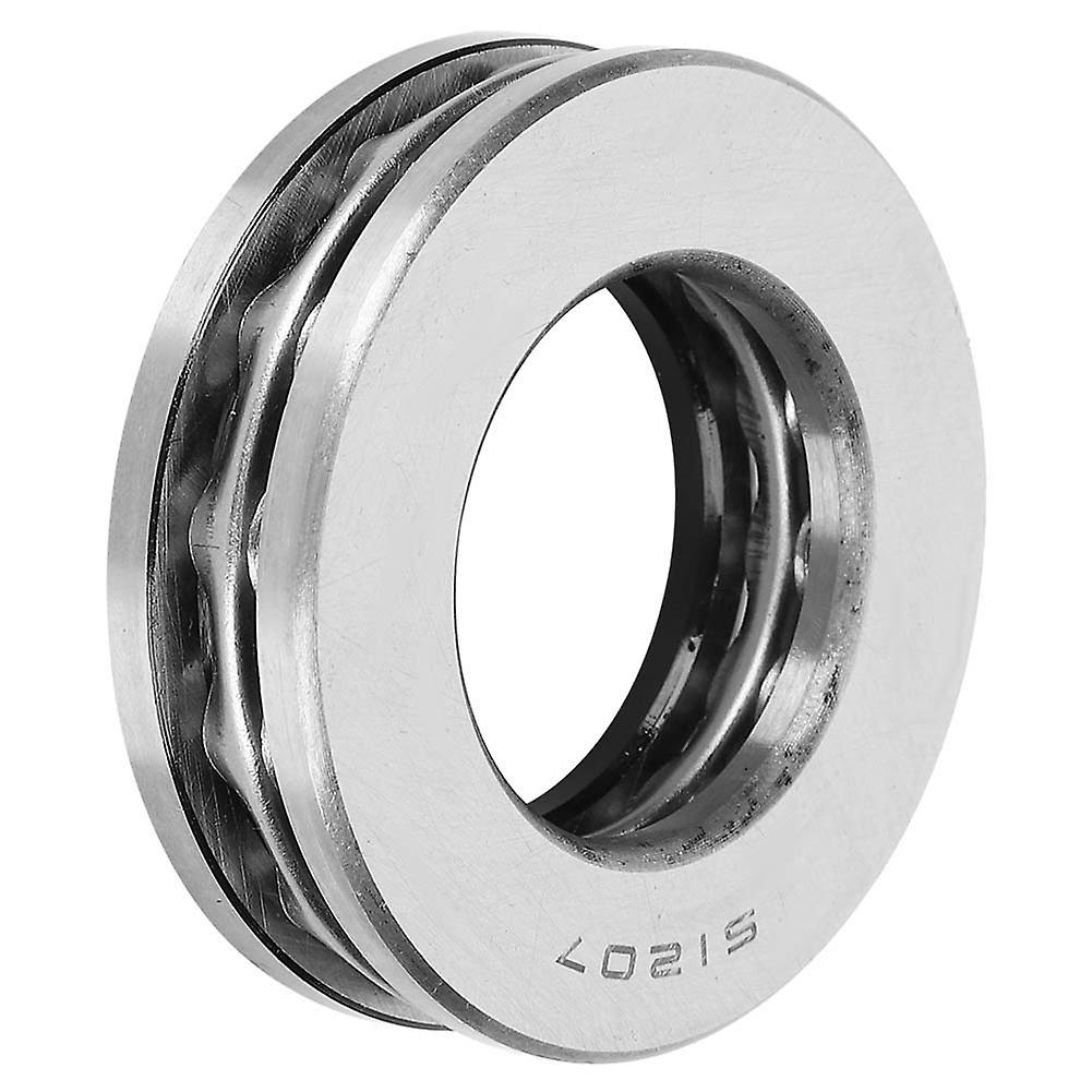 Axial Thrust Ball Bearing High Accuracy Plane Pressure Industrial Accessories 51207
