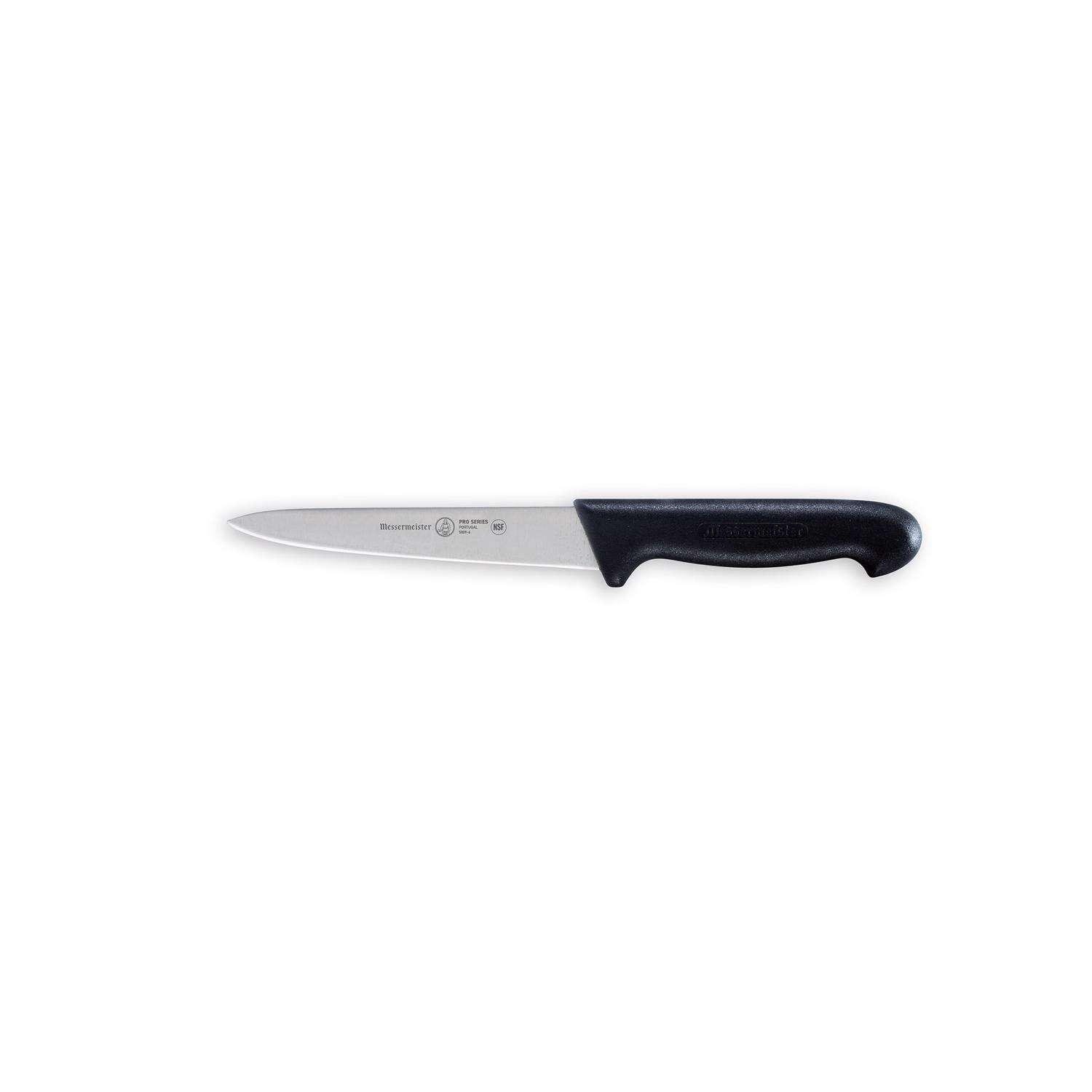 Messermeister Pro Series 6 in. L Stainless Steel Utility Knife 1 pc