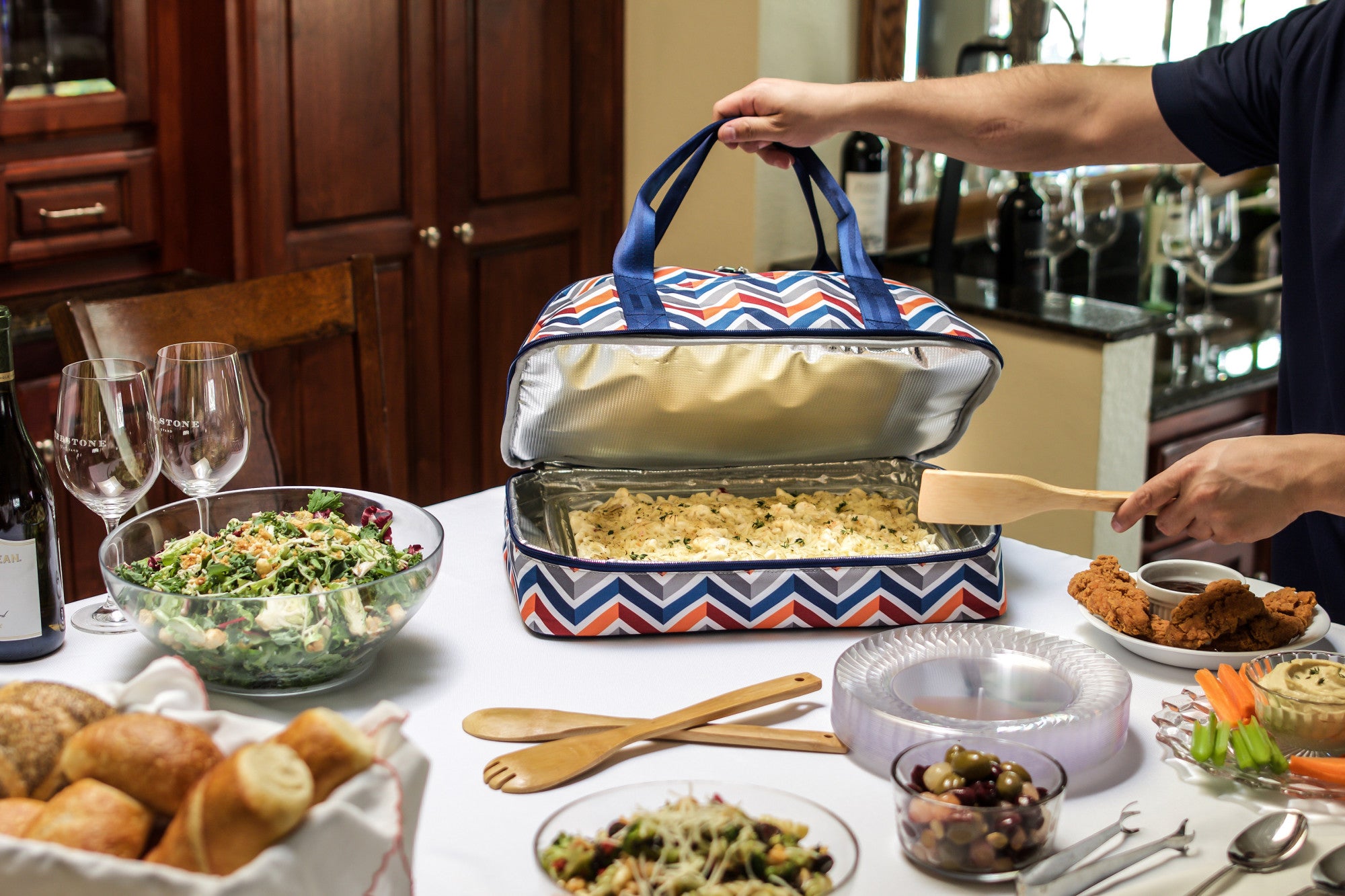 Potluck Casserole Tote